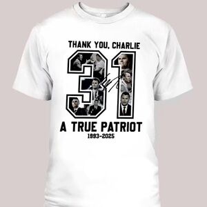 Charlie Kirk shirt true patriot tee Unisex t Shirt Graphic Tees‎ Tee
